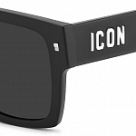 Очки с/з DSQUARED2 ICON 0030/S 003 - изображение 4