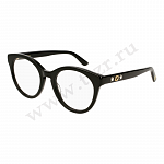 Оправа мед. Gucci GG0348O-001 51 - изображение 1