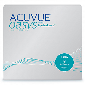 1-Day Acuvue Oasys (90шт)