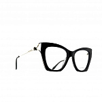 Оправа мед. Alexander McQueen AM0376O-002 51 - изображение 4