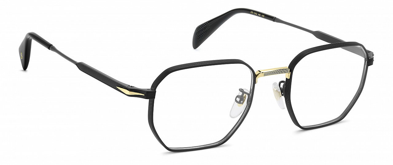 Оправа мед. David Beckham 1242 I46 - изображение 4