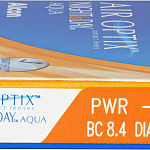 Air Optix Night&Day Aqua (3шт) - изображение 4