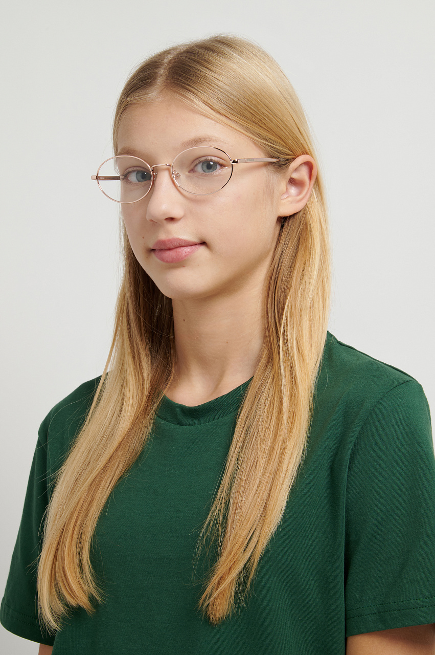 Оправа мед. Polaroid Kids D851 DDB - изображение 7