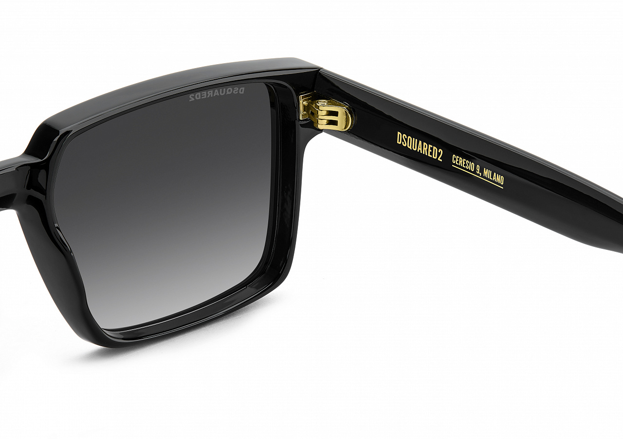 Очки с/з DSQUARED2 D2 0202/G/S 807 - изображение 5