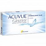 Acuvue Oasys(6шт) - изображение 1