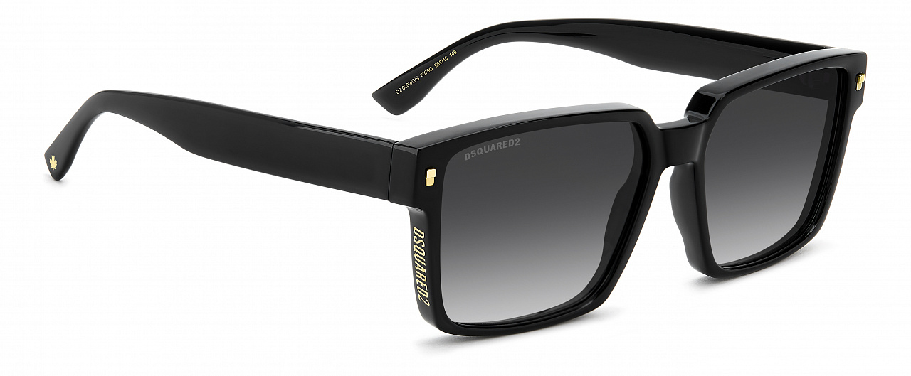 Очки с/з DSQUARED2 D2 0202/G/S 807 - изображение 5