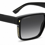 Очки с/з DSQUARED2 D2 0202/G/S 807 - изображение 1