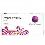 Avaira Vitality Toric (6шт) - изображение 1