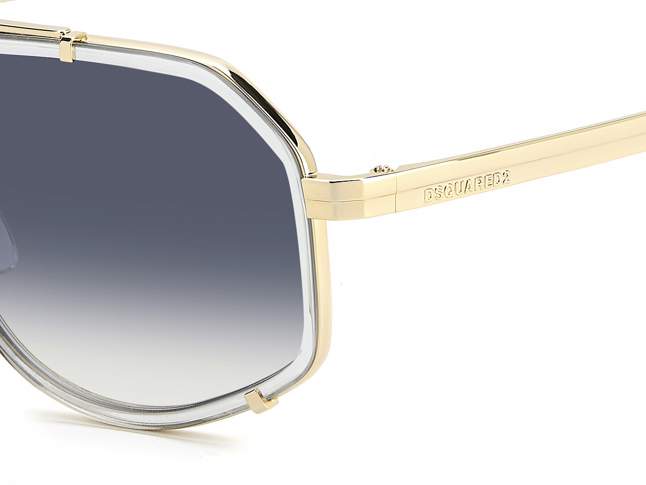 Очки с/з DSQUARED2 D2 0190/S 900 - изображение 5
