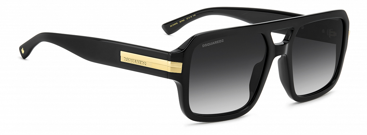 Очки с/з DSQUARED2 D2 0197/S 807 - изображение 4
