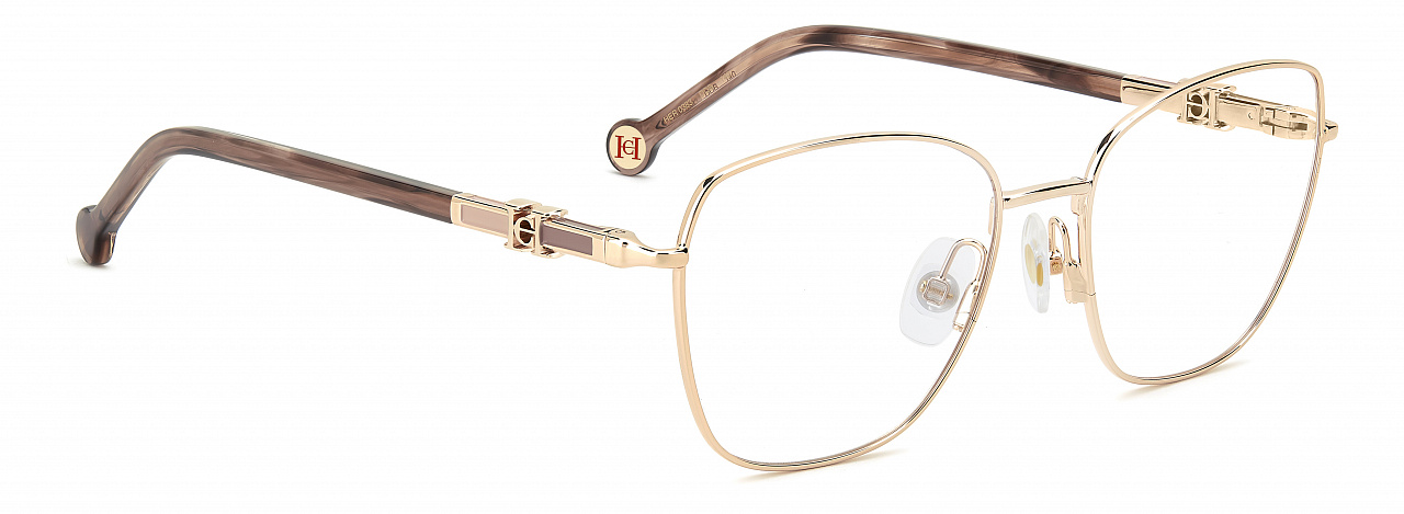 Оправа мед. Carolina Herrera HER0383 DDB - изображение 4