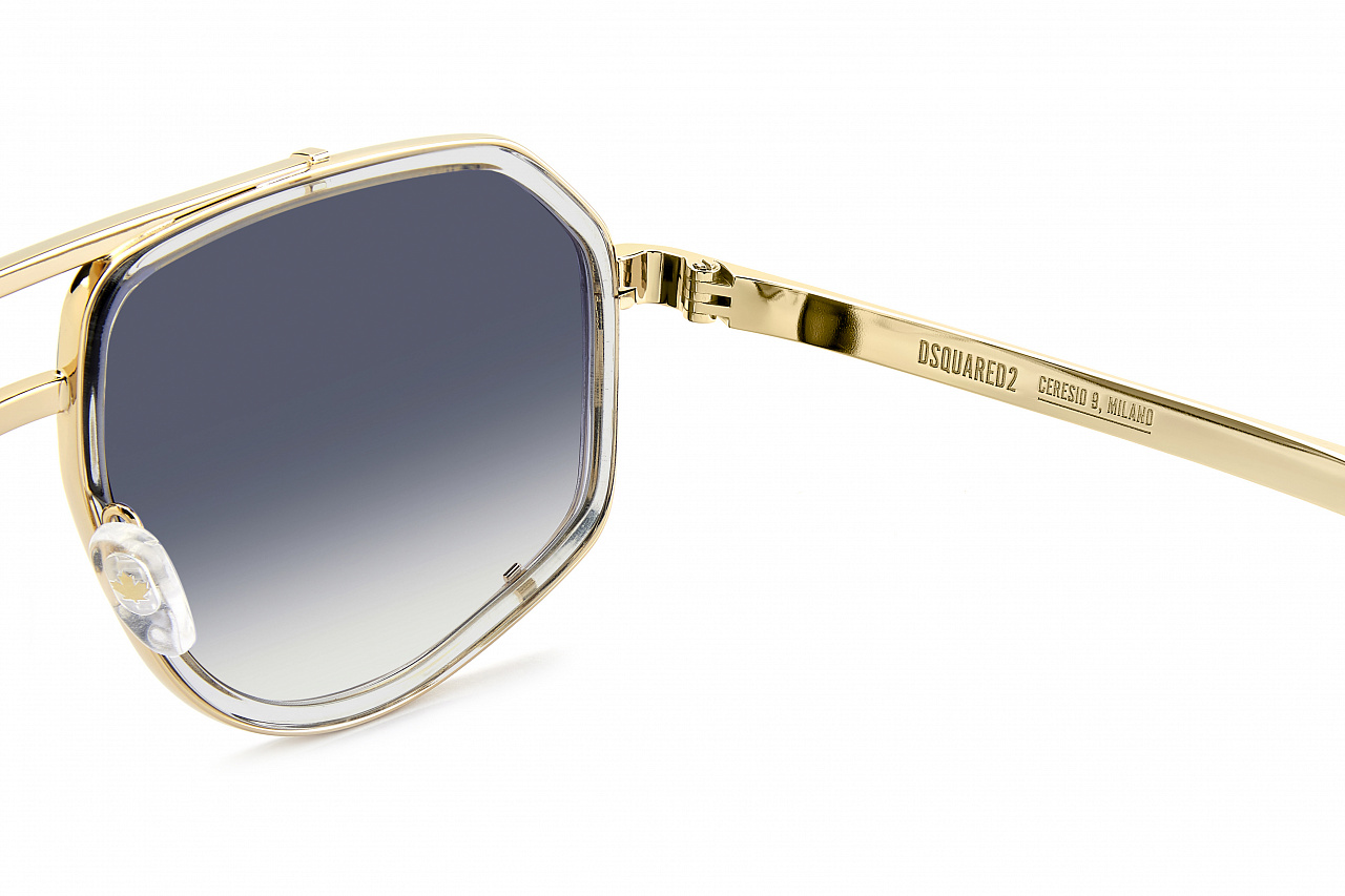 Очки с/з DSQUARED2 D2 0190/S 900 - изображение 5