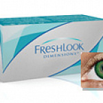 FreshLook Dimension (6шт) - изображение 3