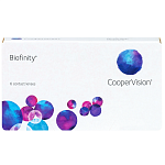 Biofinity (6шт) - изображение 6