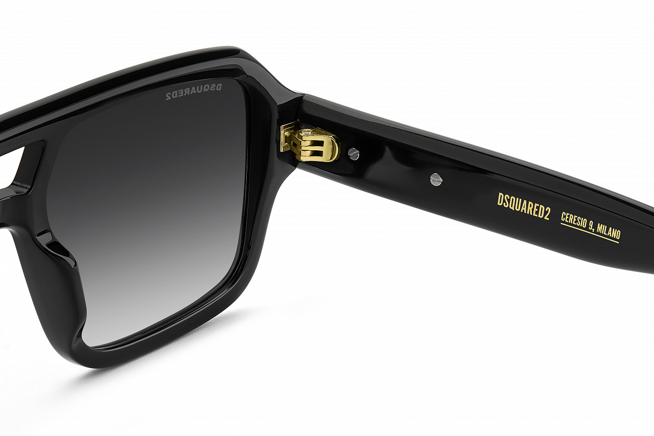 Очки с/з DSQUARED2 D2 0197/S 807 - изображение 4