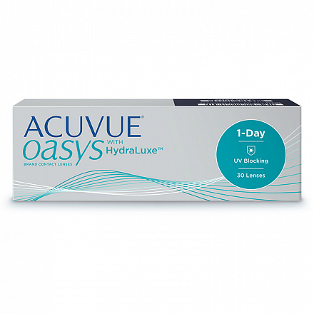 1-Day Acuvue Oasys (30шт)