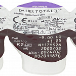 Dailies Total 1 Multifocal (30шт) - изображение 6