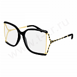 Оправа мед. Gucci GG0592O-001 60 - изображение 1