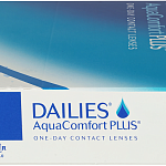 Dailies AquaComfortPlus (90 шт) - изображение 4