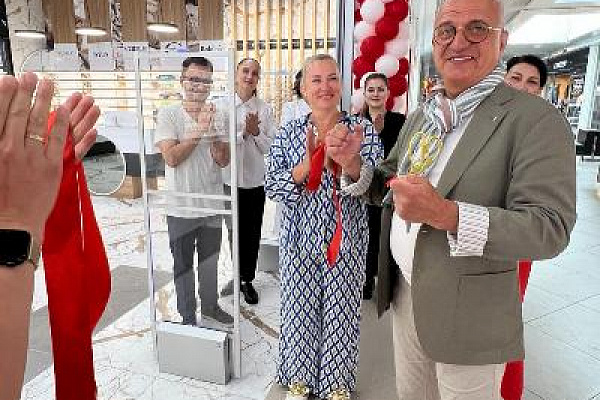 Открытие самого большого салона оптики "Точка Зрения" в Воронеже!