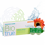 Biotrue OneDay for Astigmatism (30шт ) - изображение 1