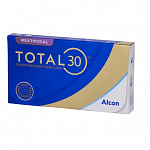 Total 30 Multifocal (3шт) - изображение 1