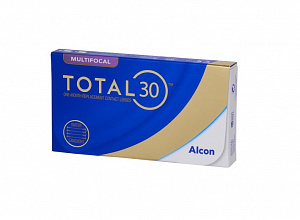 Total 30 Multifocal (3шт)
