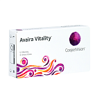 Avaira Vitality (6шт) - изображение 4