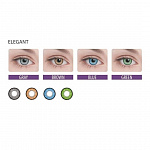 ADRIA Colors Elegant (2шт) - изображение 2