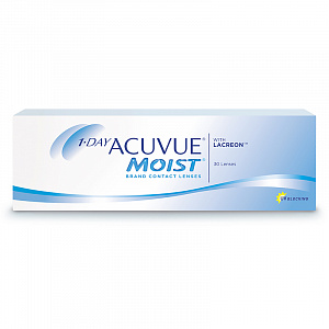 1-Day Acuvue Moist (30 шт)