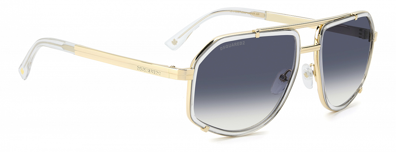 Очки с/з DSQUARED2 D2 0190/S 900 - изображение 5