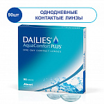Dailies AquaComfortPlus (90 шт) - изображение 2