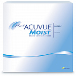 1-Day Acuvue Moist (180 шт) - изображение 2