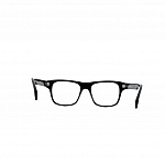 Оправа мед. Alexander McQueen AM0389O-001 52 - изображение 3