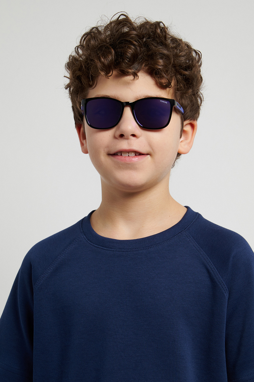 Очки с/з Polaroid Kids 8077/S 1X2 - изображение 10