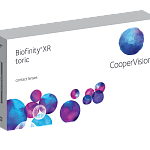 Biofinity XR Toric (3шт) - изображение 1