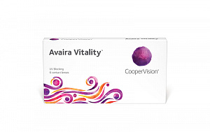 Avaira Vitality (6шт)
