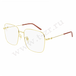 Оправа мед. Gucci GG0445O-001 56 - изображение 1