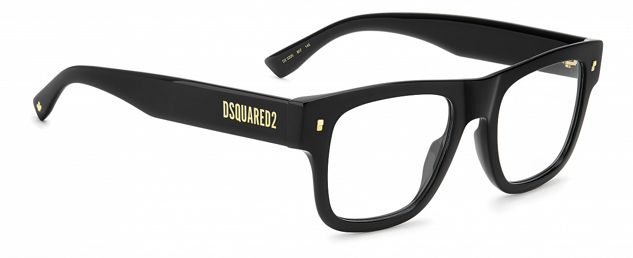 Оправа мед. DSQUARED2 D2 0205 807 - изображение 4