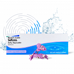 SofLens Daily Disposable (30шт) - изображение 3