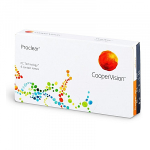 Proclear Sphere (6шт.)