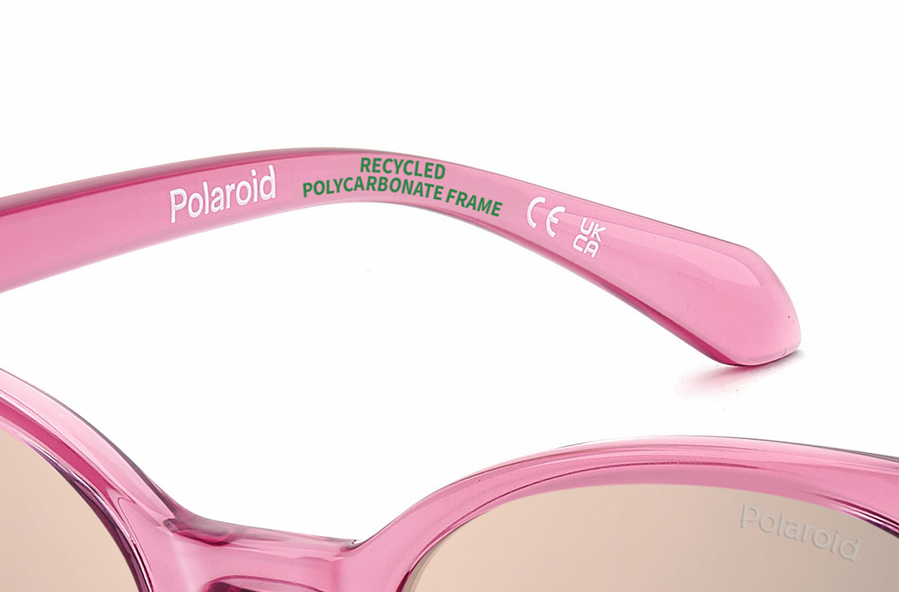 Очки с/з Polaroid Kids 8076/S 35J - изображение 8