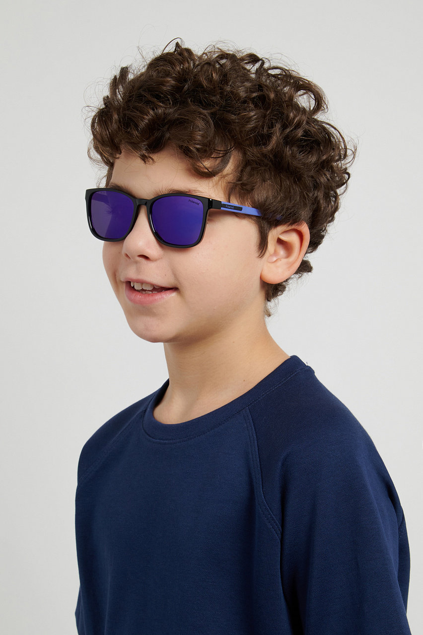 Очки с/з Polaroid Kids 8077/S 1X2 - изображение 10