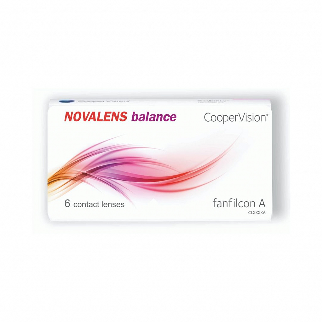 Novalens balance (6шт) - изображение 1