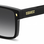 Очки с/з DSQUARED2 D2 0202/G/S 807 - изображение 4