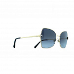 Очки с/з Dolce&Gabbana 0DG2284B 02/8G 57 - изображение 4