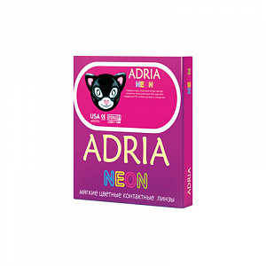 ADRIA Colors Neon (2шт)