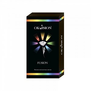 OK Vision Fusion цветные (2шт)