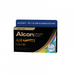 Air Optix Aqua Colors (2шт)