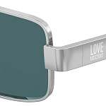 Очки с/з Moschino Love MOL100/S 010 - изображение 3